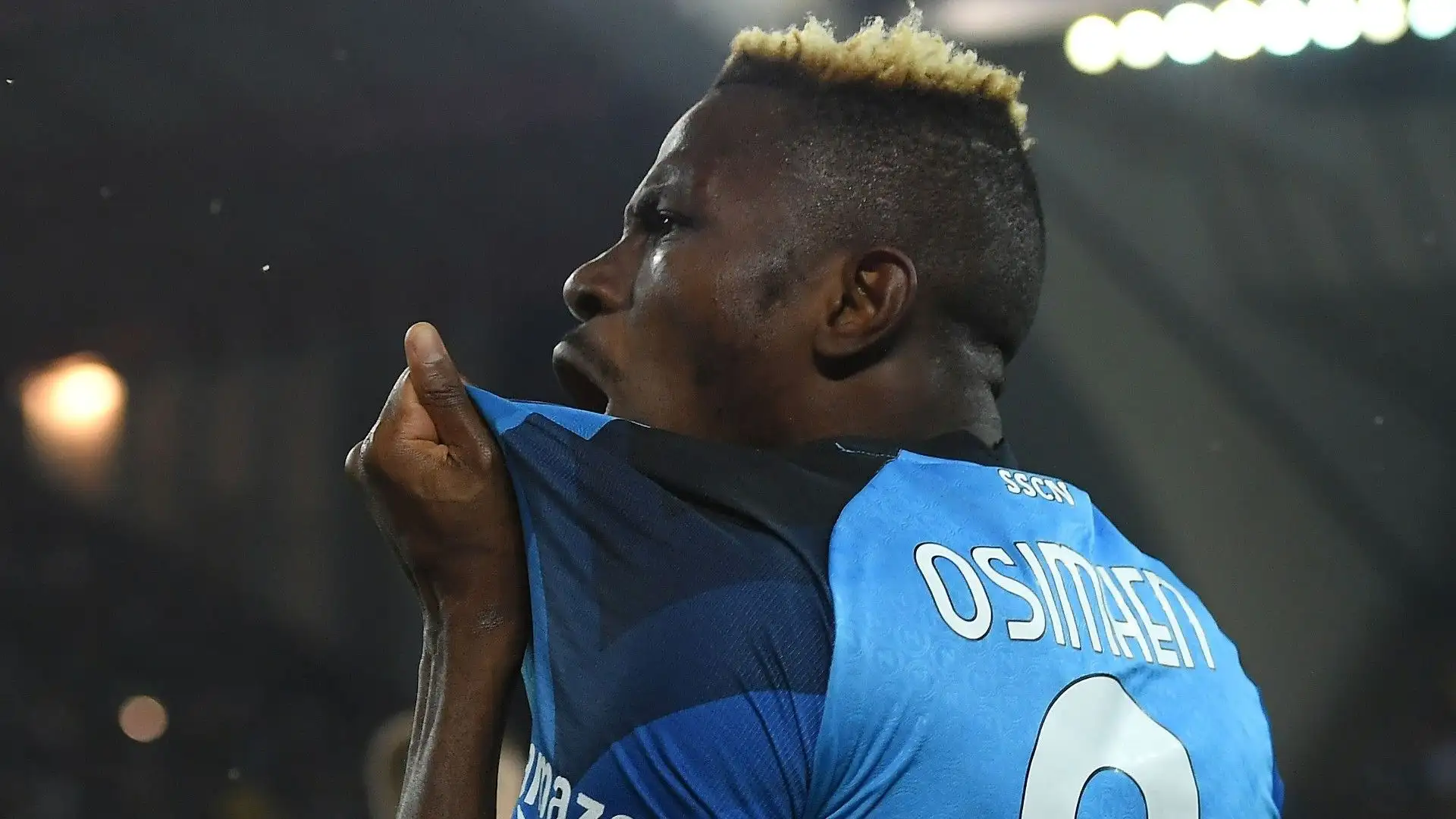 L'Al-Hilal sta cercando in tutti i modi di ingaggiare Victor Osimhen
