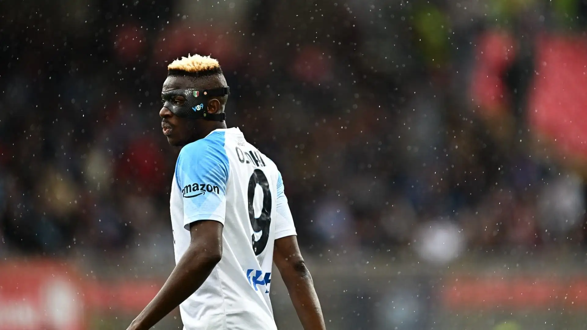 Il calciatore si sente amato dal Napoli e dai napoletani: sta benissimo in Campania
