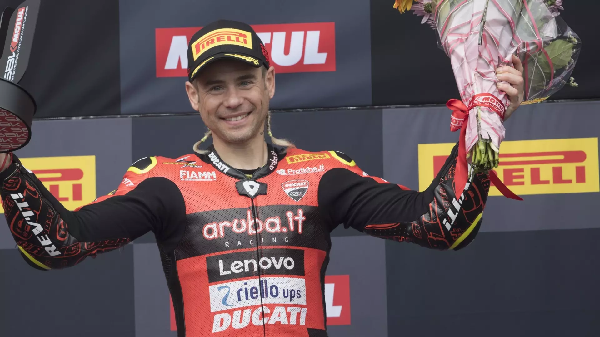 Alvaro Bautista torna in MotoGp dopo 5 anni