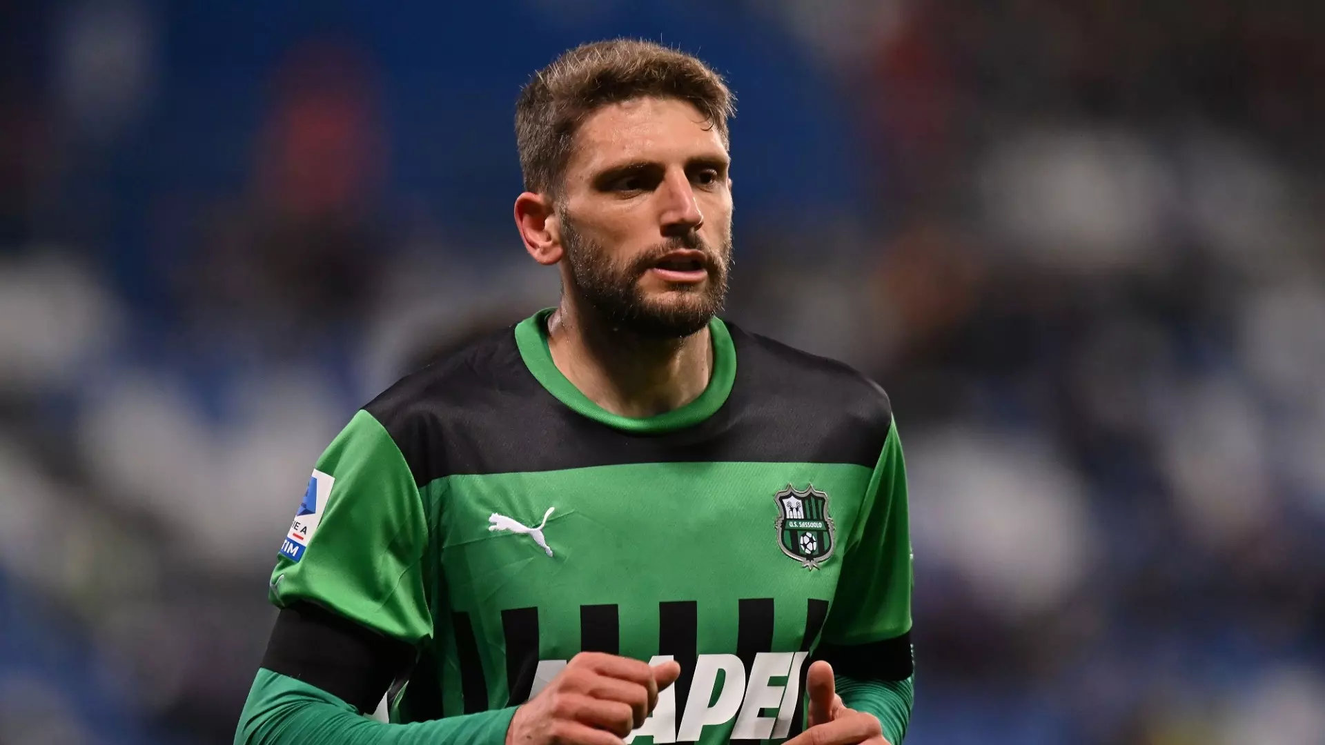 Berardi, Sassuolo furente con la Juventus