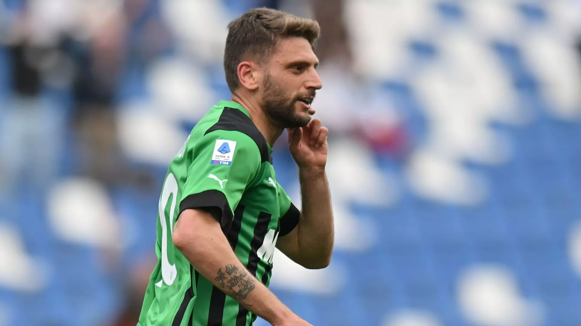 Domenico Berardi: dal Sassuolo un chiaro messaggio alla Juventus