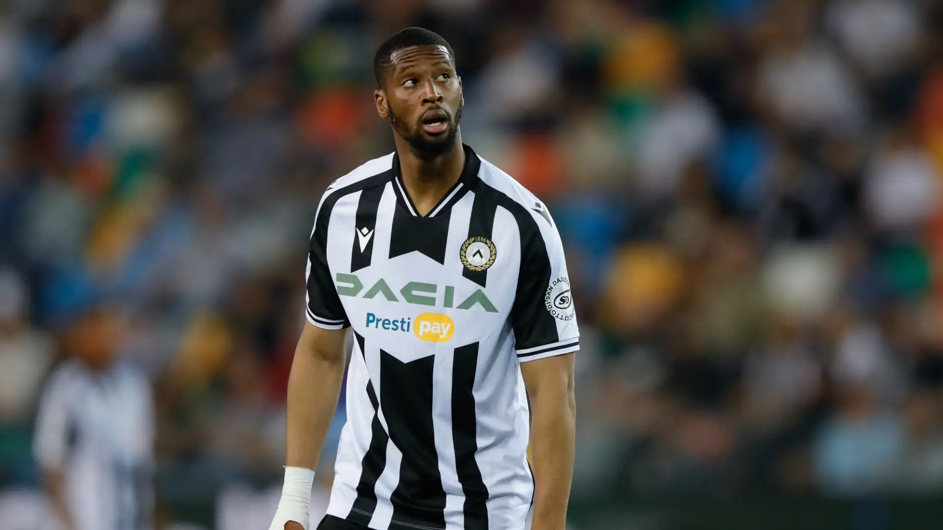 Pista fredda per Beto dell'Udinese