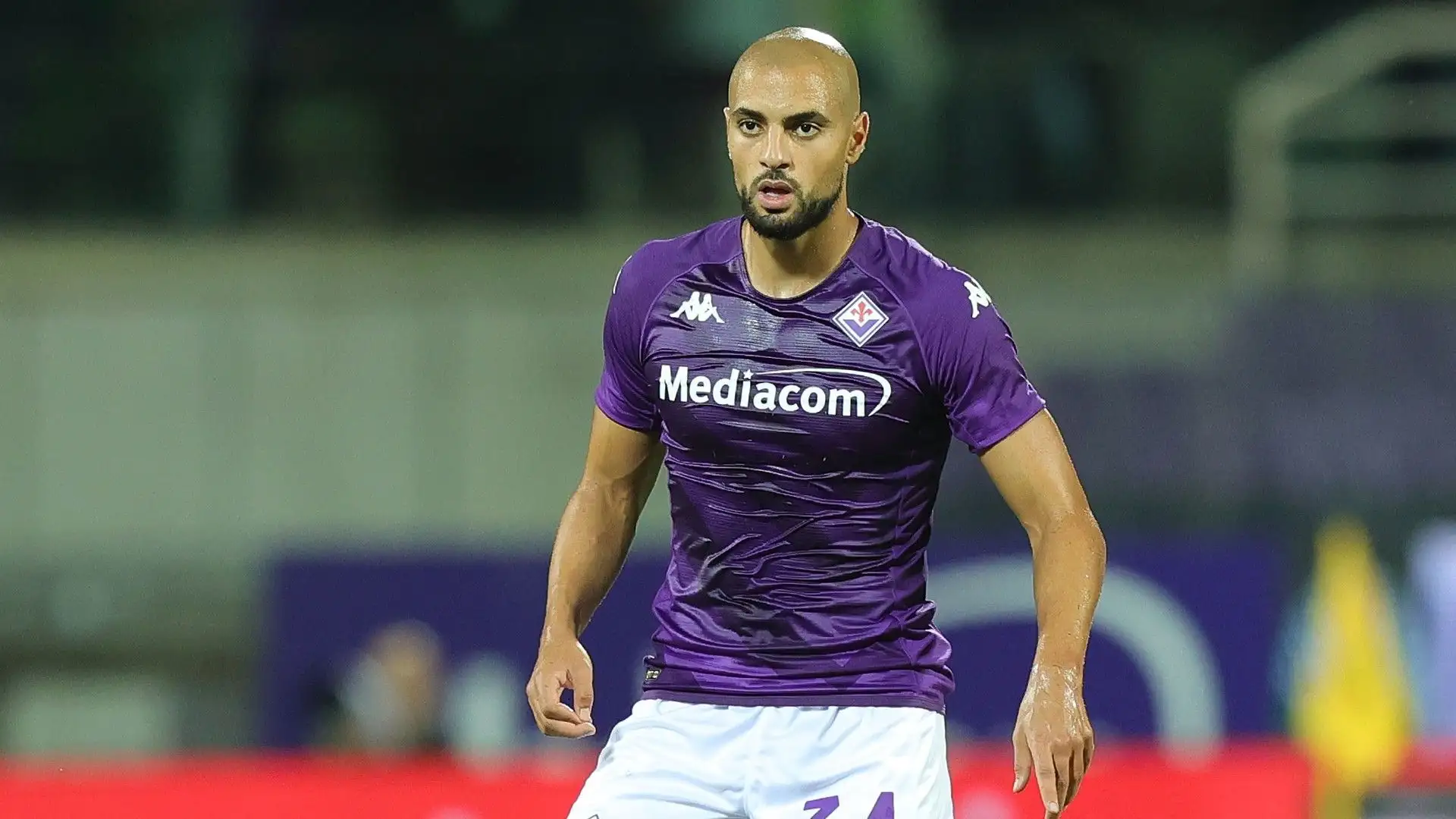 Sofyan Amrabat è l'ultima idea di mercato di Cristiano Giuntoli
