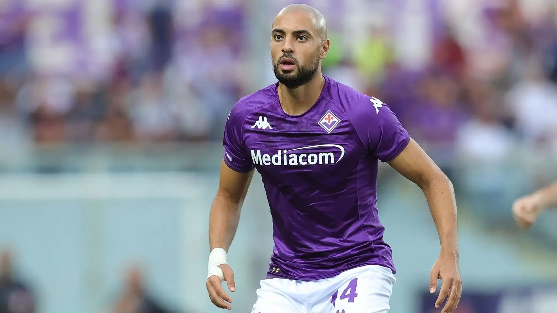 Amrabat è vicino al Manchester United ma la trattativa è al momento in fase di stallo
