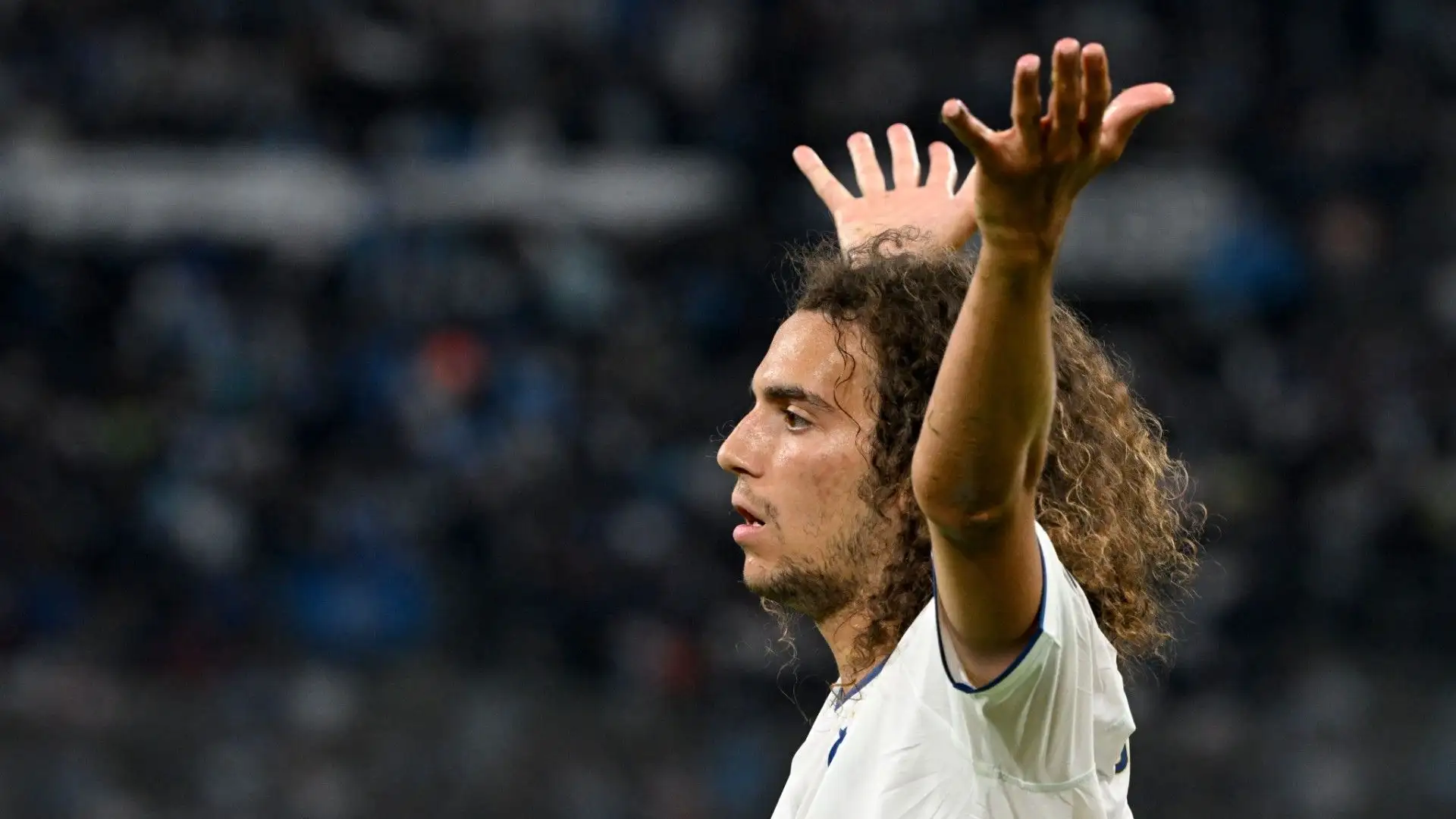 Mattéo Guendouzi è sbocciato con la maglia dell'Arsenal
