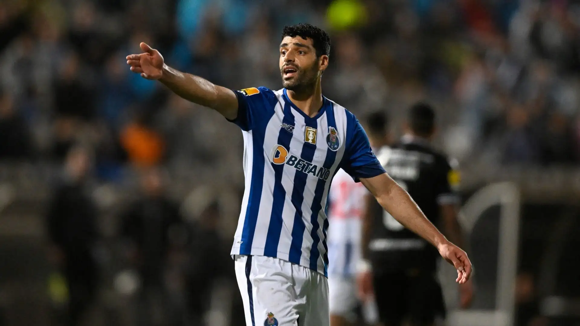 Moncada, però, nella giornata di sabato è tornato a bussare al Porto
