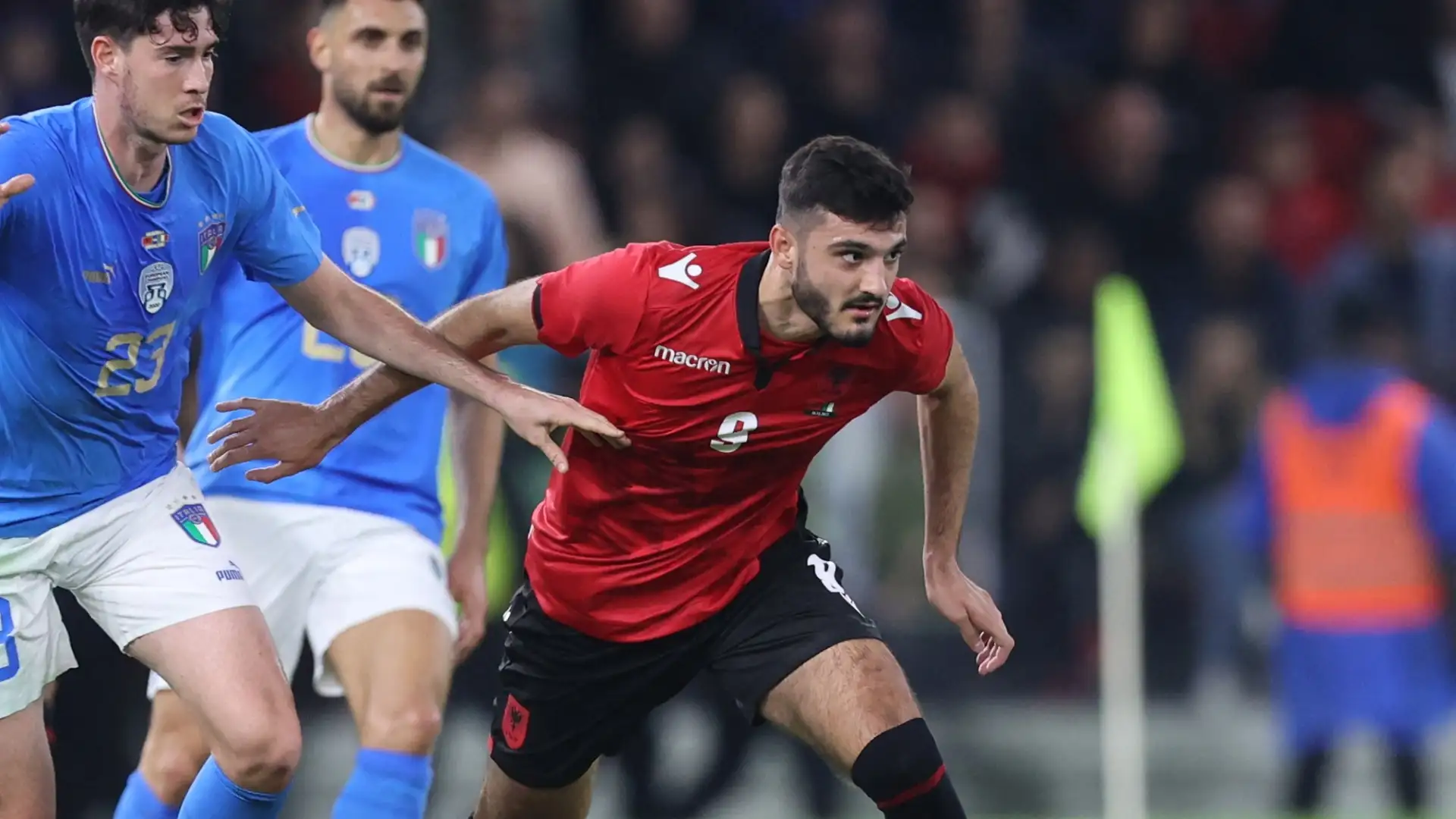 Il Milan è anche sulle tracce di Armando Broja, classe 2001 del Chelsea
