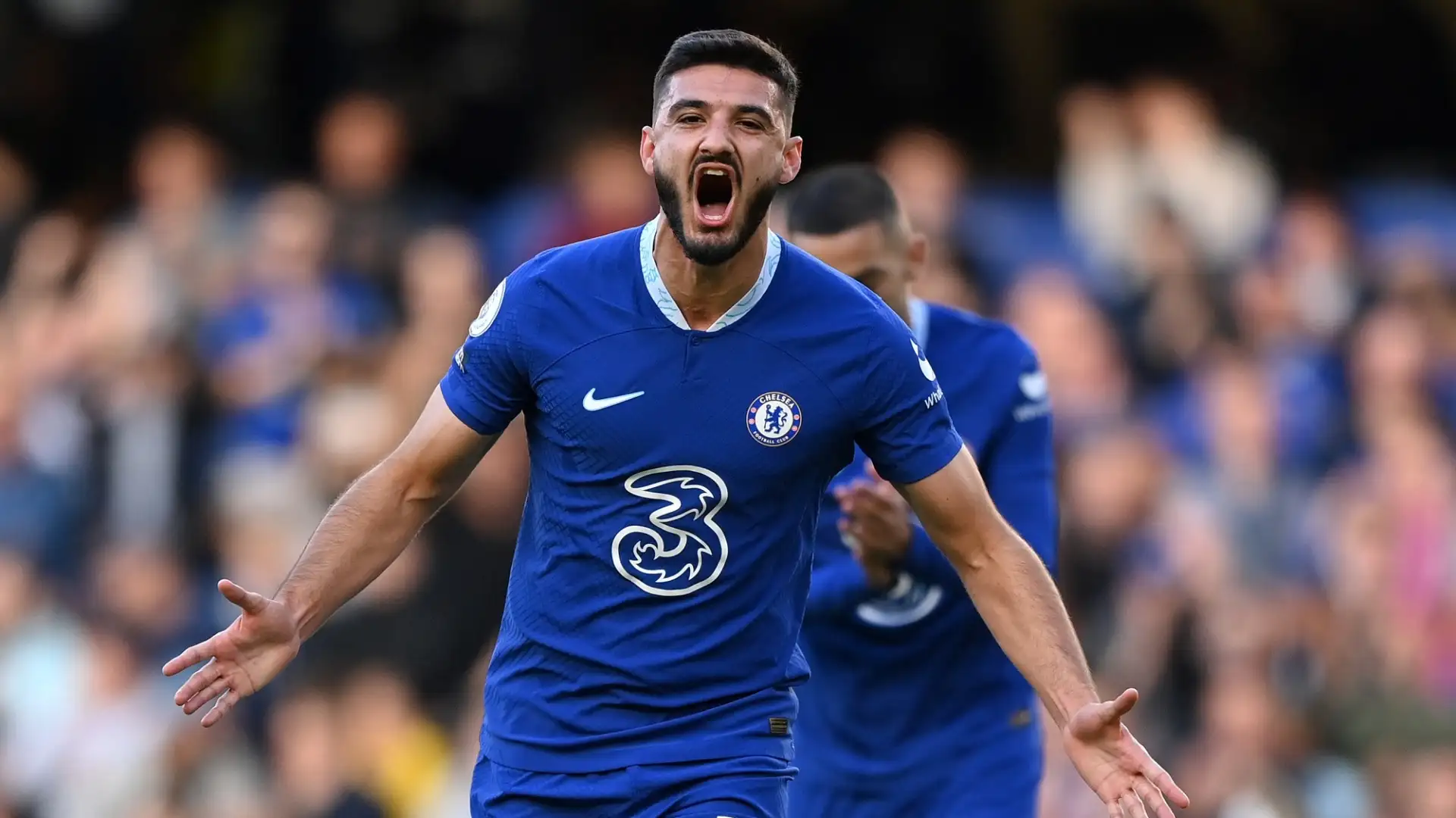 L'anno scorso Broja ha segnato 2 gol tra tutte le competizioni
