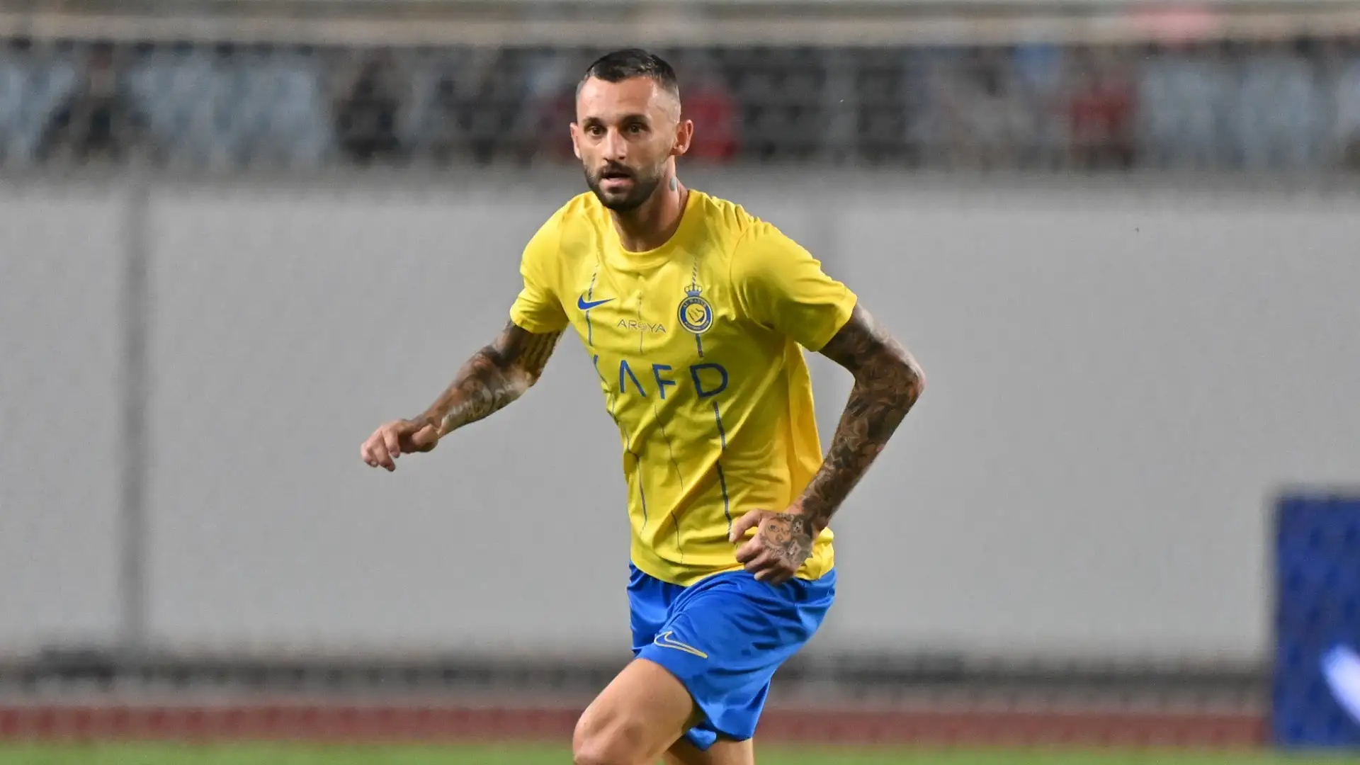 Marcelo Brozovic (Al-Nassr): 25 milioni di euro all'anno