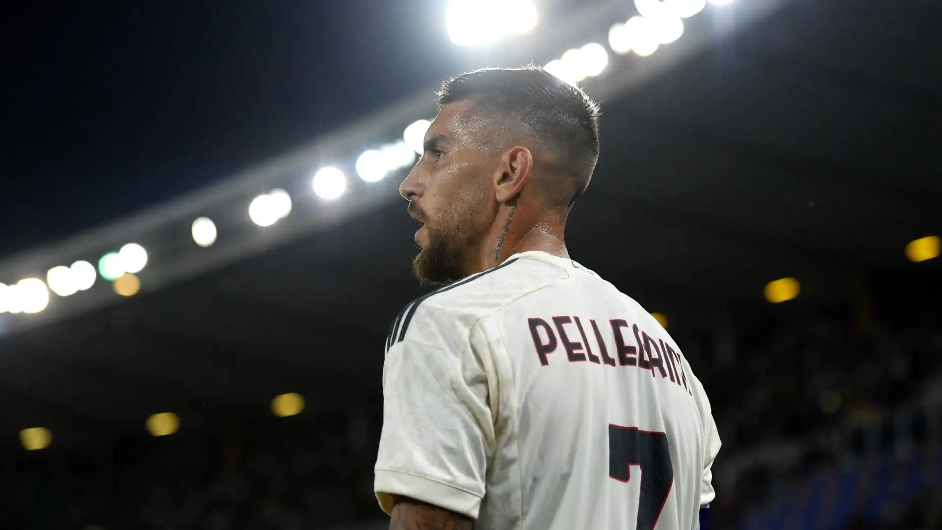 Lorenzo Pellegrini, capitano della Roma