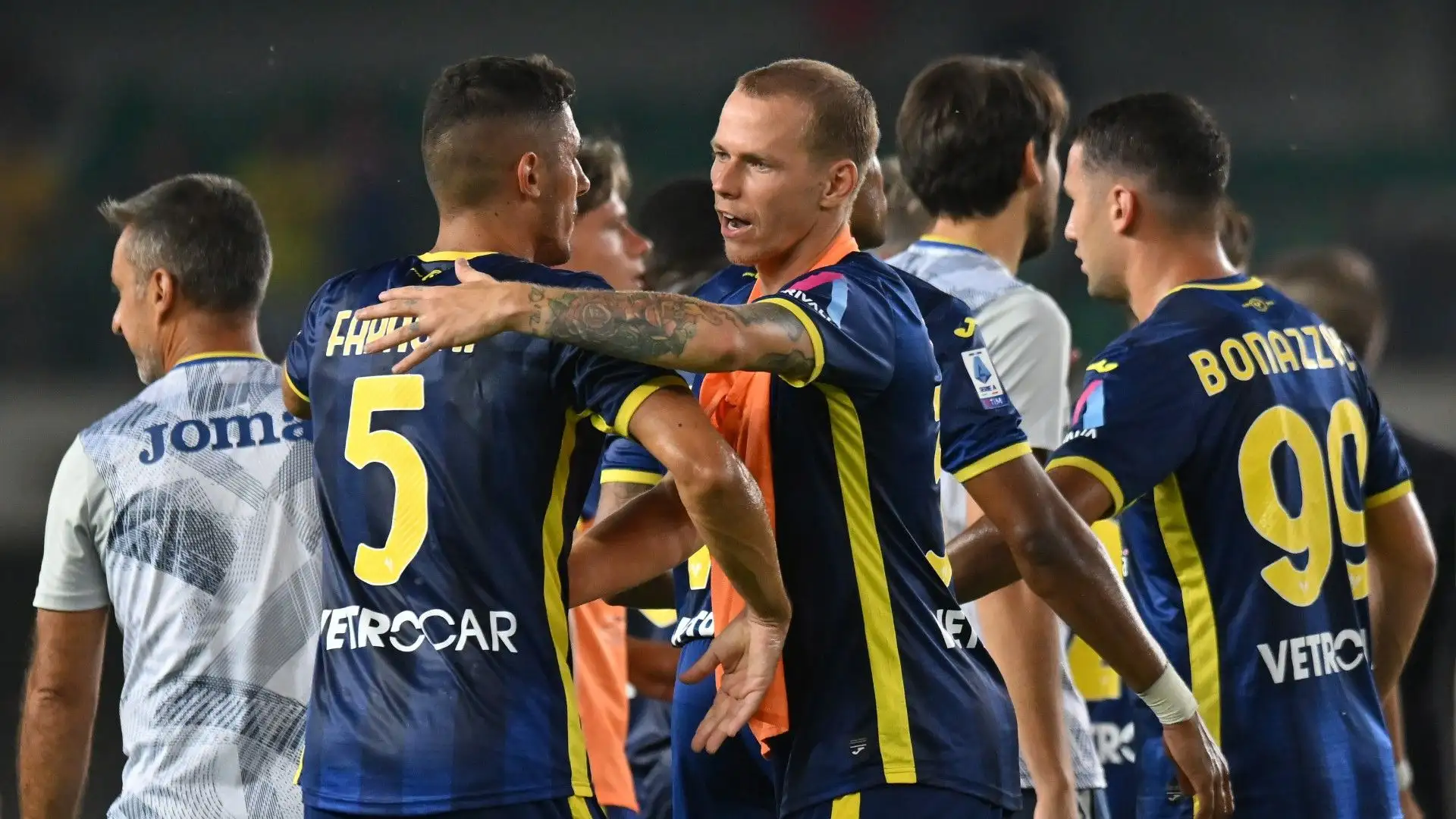 Due vittorie nelle prime due giornate di campionato: super Hellas Verona