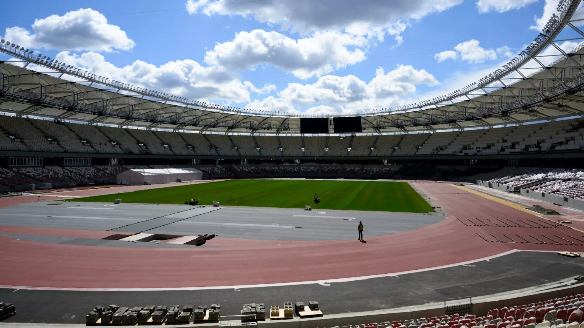 Mondiali di atletica ai nastri di partenza su Sky e NOW