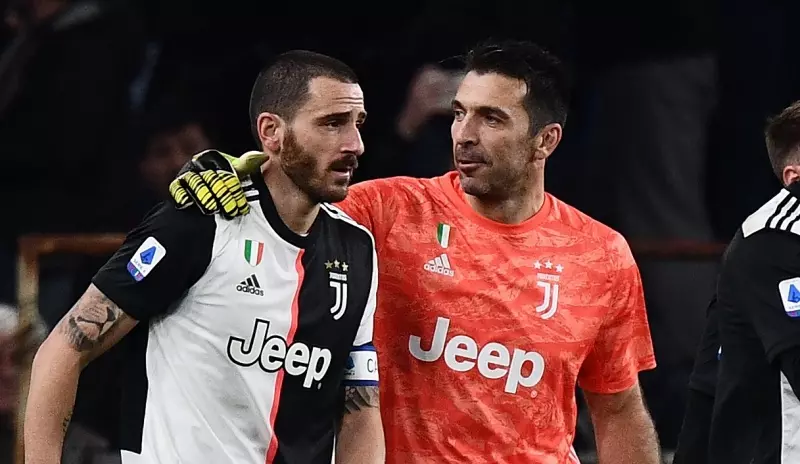 Gianluigi Buffon verso il ritiro, commovente omaggio da Leonardo Bonucci