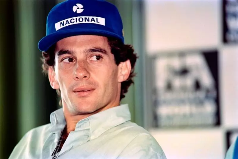 Ayrton Senna, svelate origini toscane