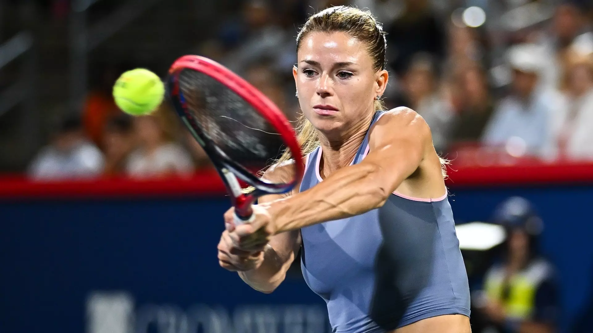 US Open donne: sorteggio proibitivo per Camila Giorgi