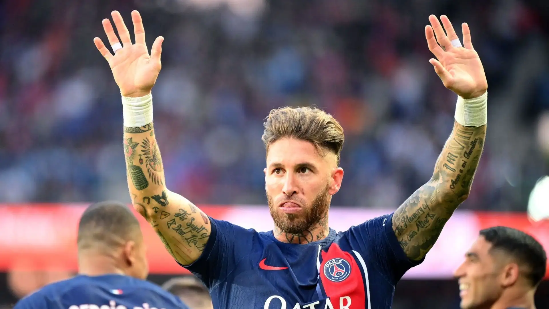 Dopo la separazione dal Paris Saint Germain Sergio Ramos non ha ancora deciso cosa fare del suo futuro: gli Stati Uniti lo corteggiano ma lui ha preso tempo
