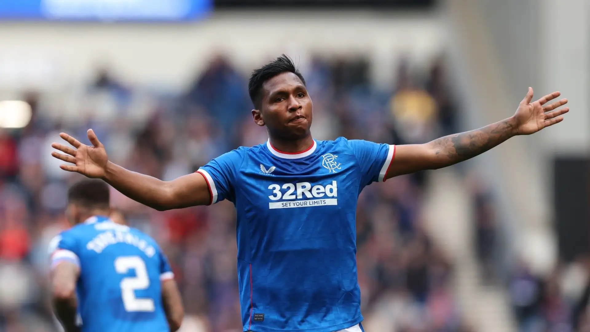 Sulla tecnica non si discute, sulla condotta sì: Alfredo Morelos è stato scaricato a inizio luglio dai Glasgow Rangers
