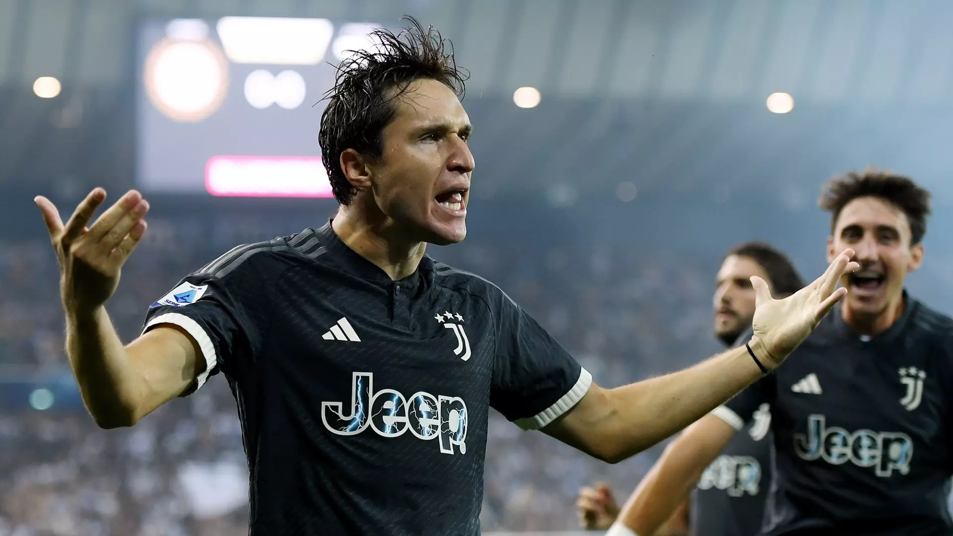 Juventus, svolta per il futuro di Federico Chiesa