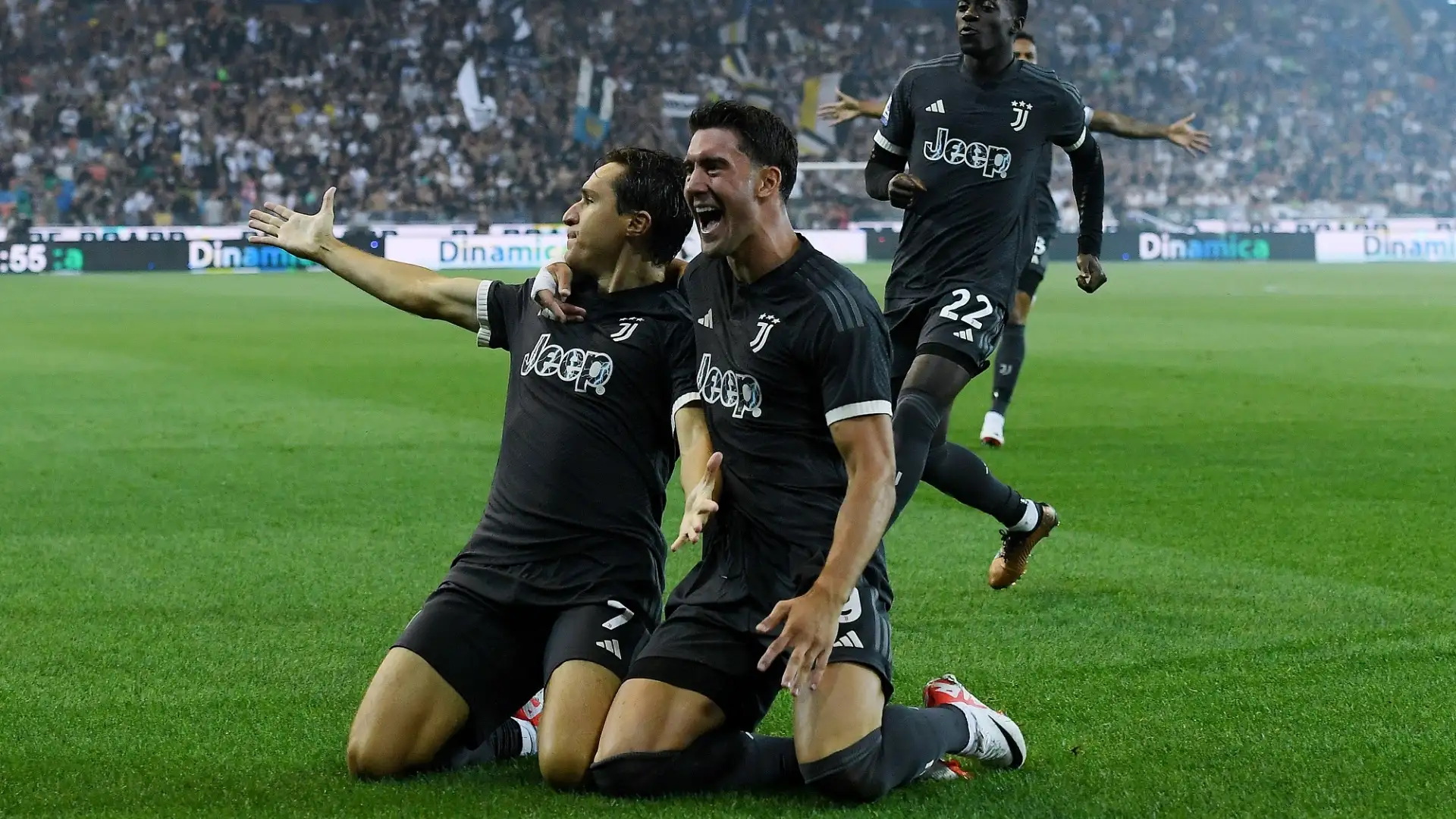Vlahovic e Chiesa sono a caccia di riscatto dopo una stagione deludente