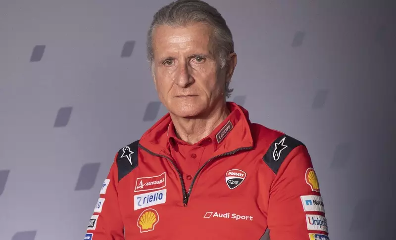 MotoGp, Ducati: Paolo Ciabatti categorico sulle ambizioni di Marco Bezzecchi