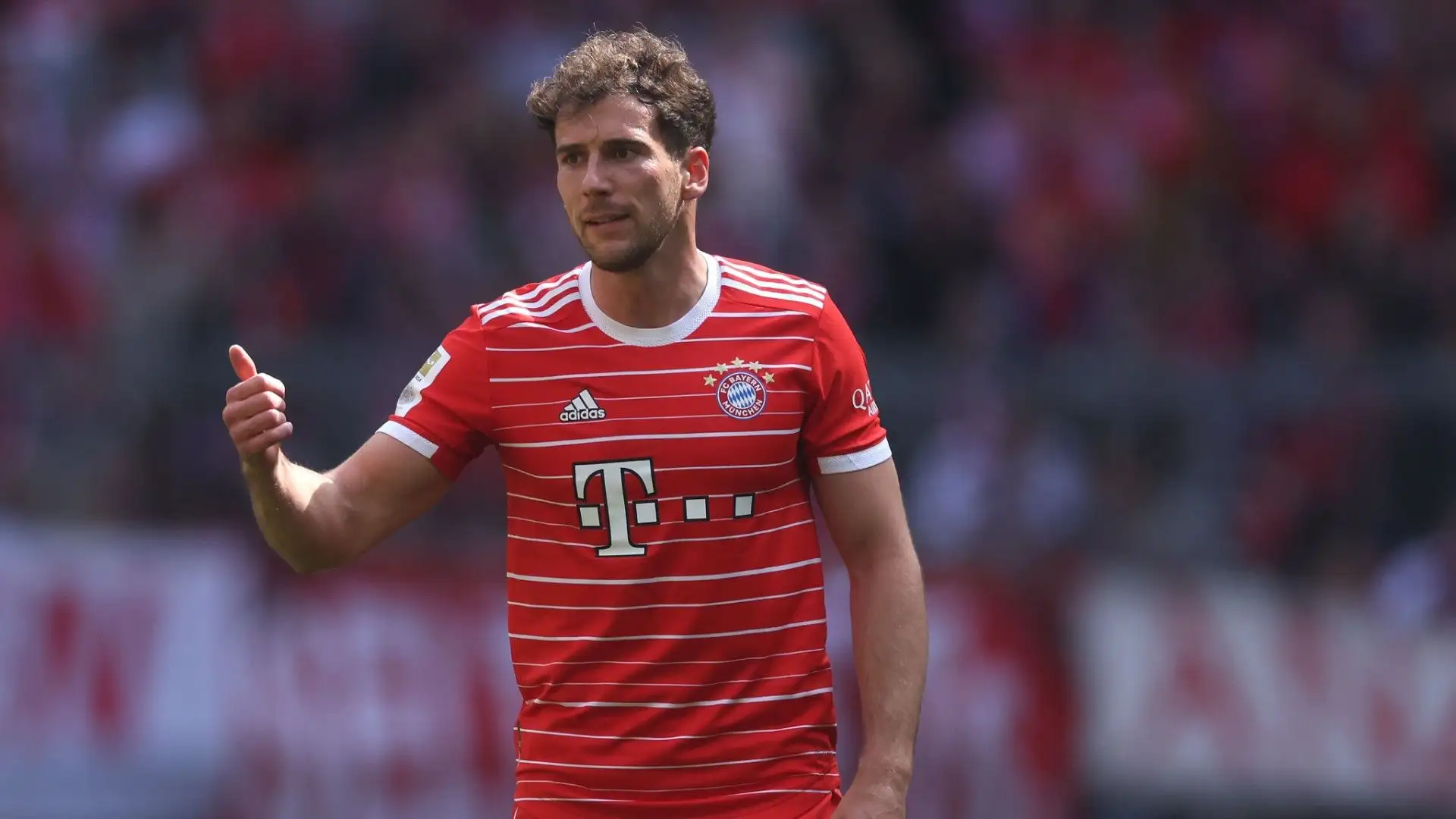Il centrocampista austriaco potrebbe ridurre il minutaggio di Leon Goretzka

