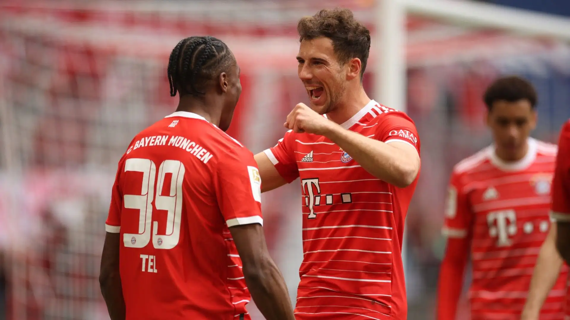 Con il club bavarese il tedesco ha finora collezionato 179 presenze, 34 gol e 35 assist
