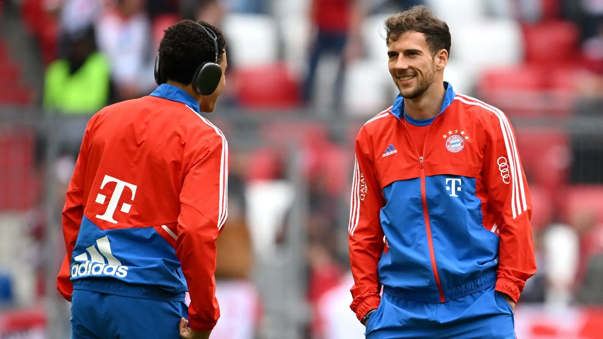 Dal suo approdo al Bayern Monaco, Leon Goretzka ha vinto tantissimi trofei
