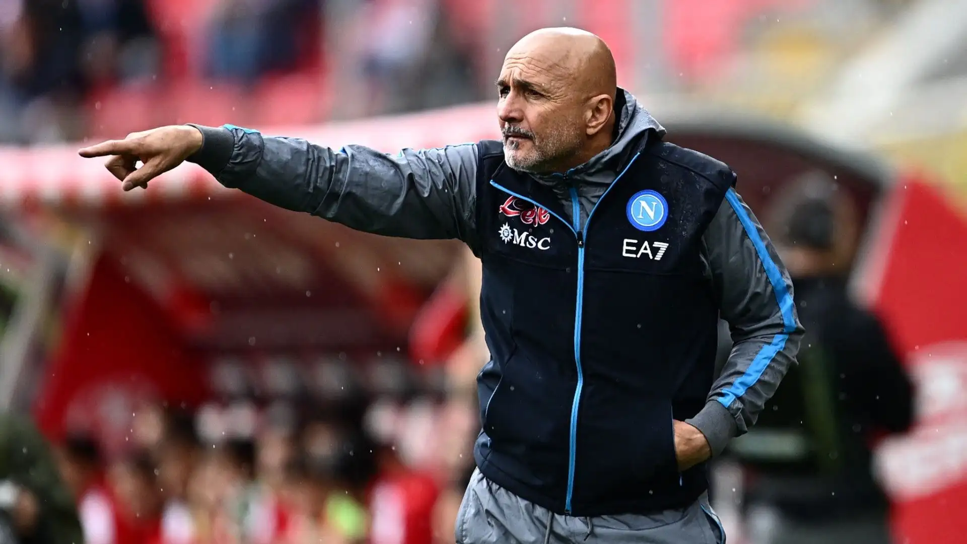 La prima partita di Spalletti sarà contro la Macedonia del Nord
