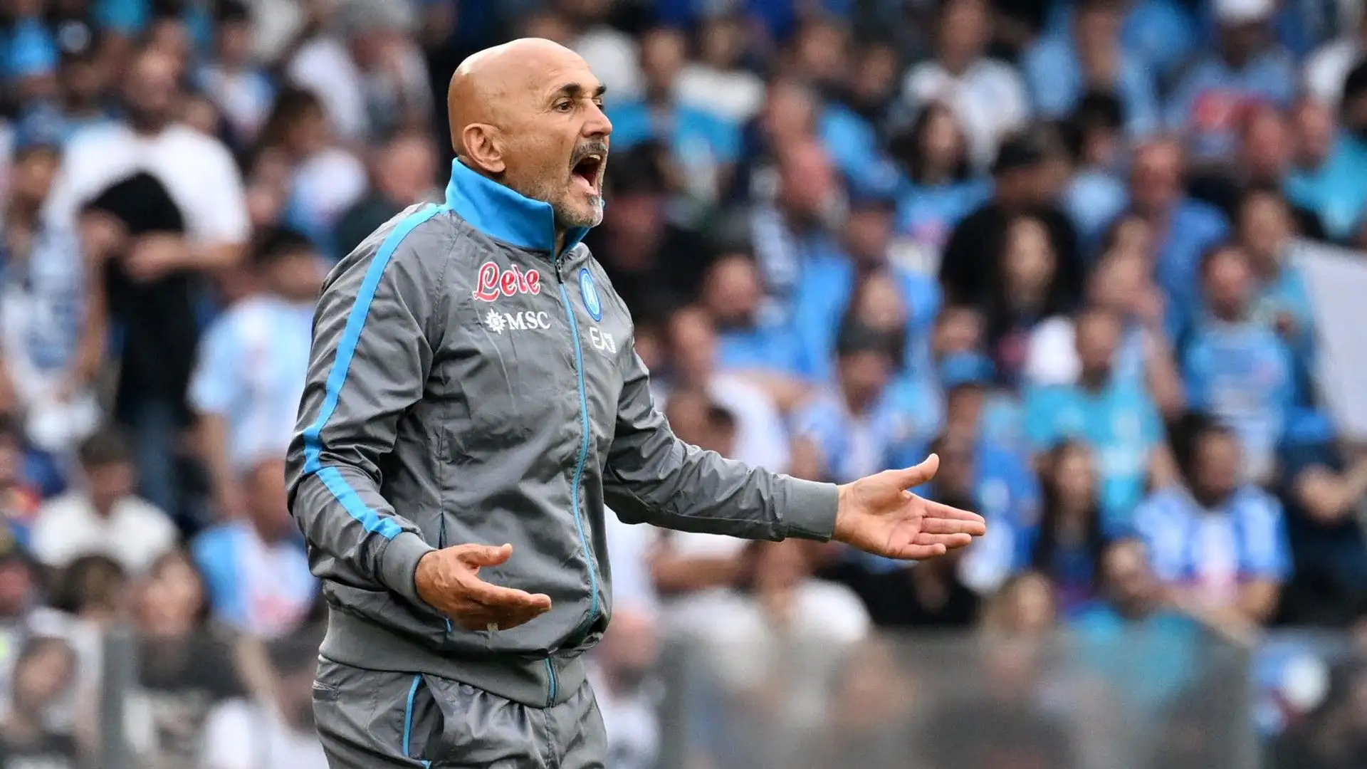 Spalletti avrà il compito di risollevare la nazionale italiana
