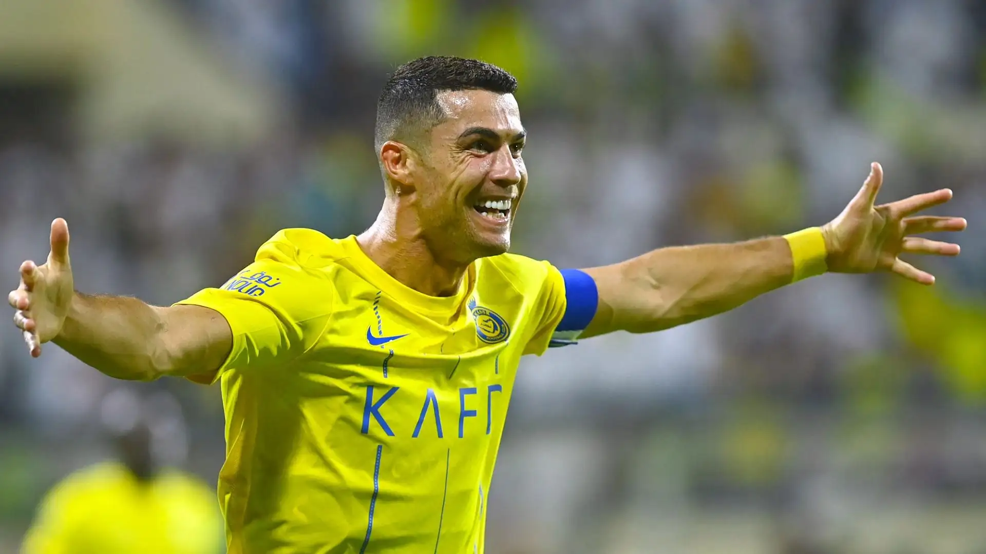 CR7, che aveva trascinato l'Al-Nassr nella Champions League araba, non era ancora andato a segno in campionato