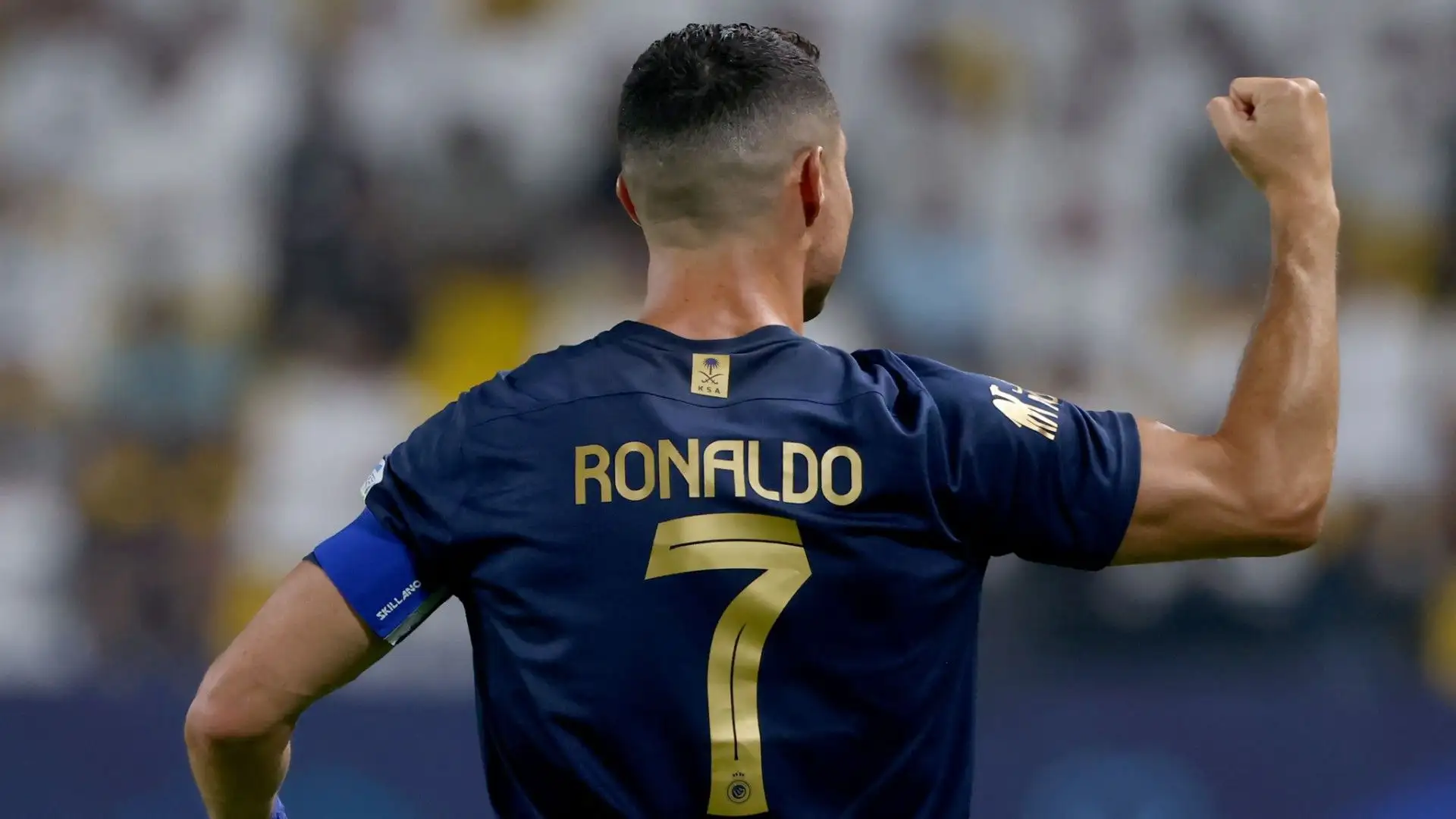 Il campione si è comunque rifatto al minuto 19: gol su calcio di rigore
