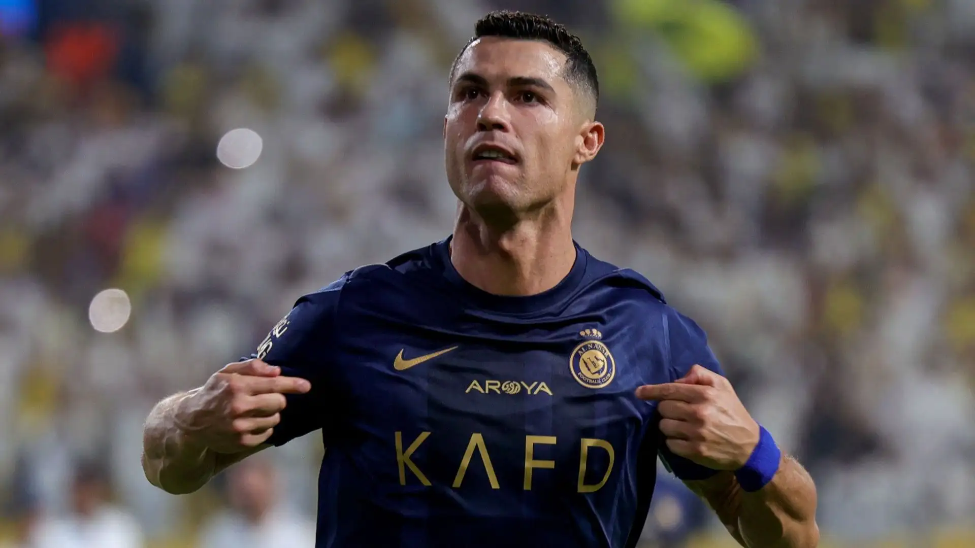 Al minuto 38 ha firmato la doppietta con un altro calcio di rigore realizzato
