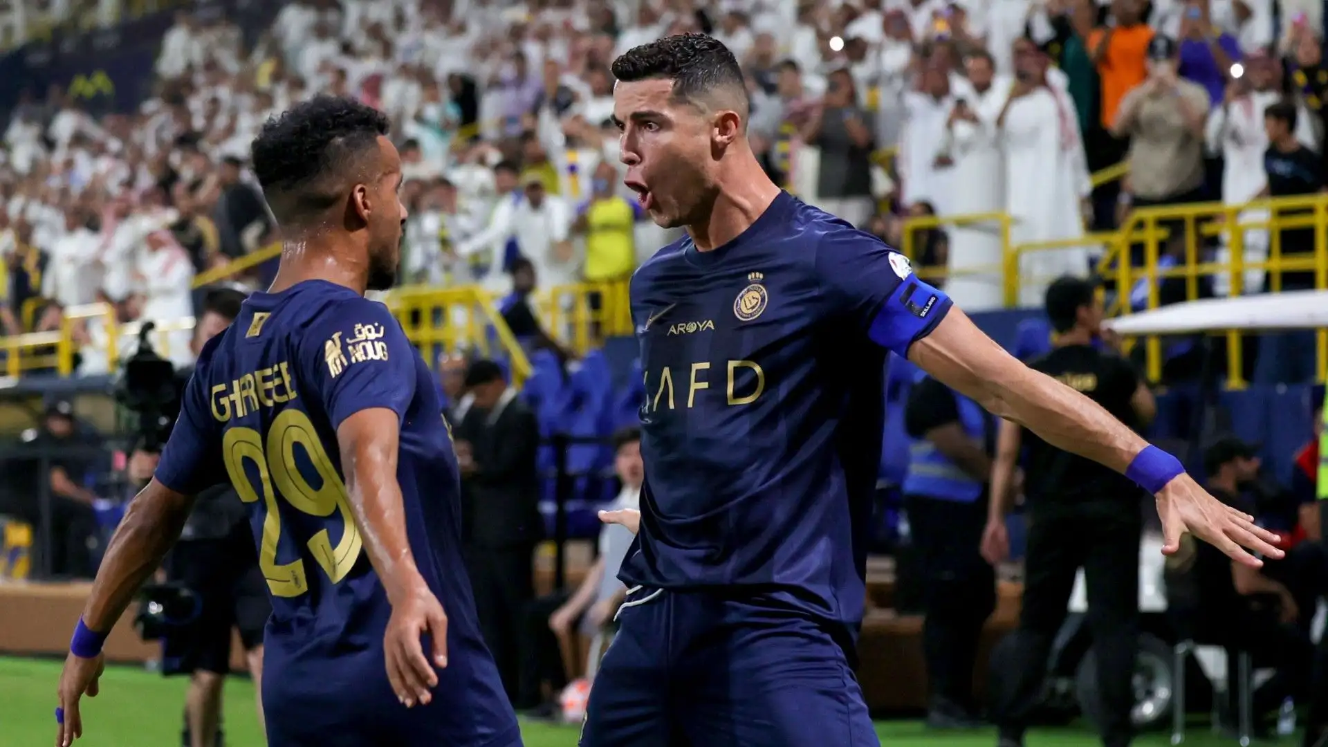 L'Al Nassr ha vinto 4-0
