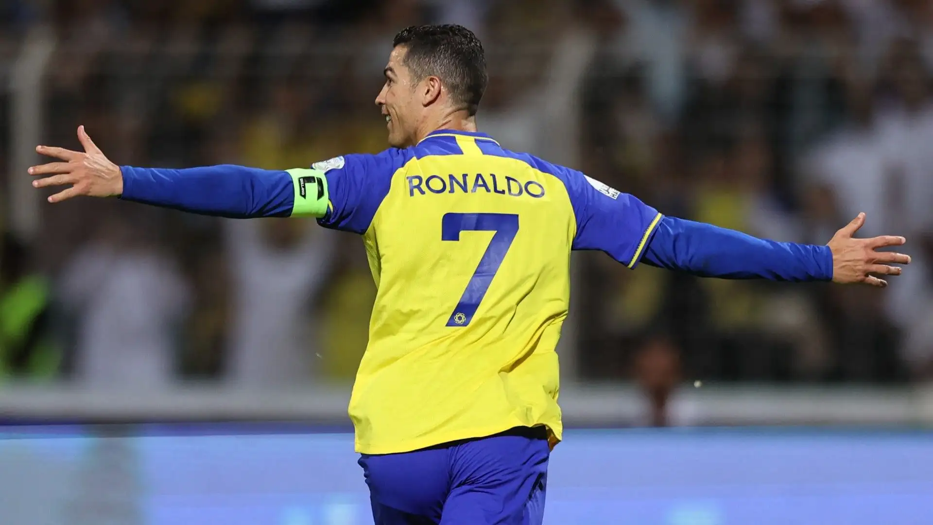 CR7 non smette di segnare
