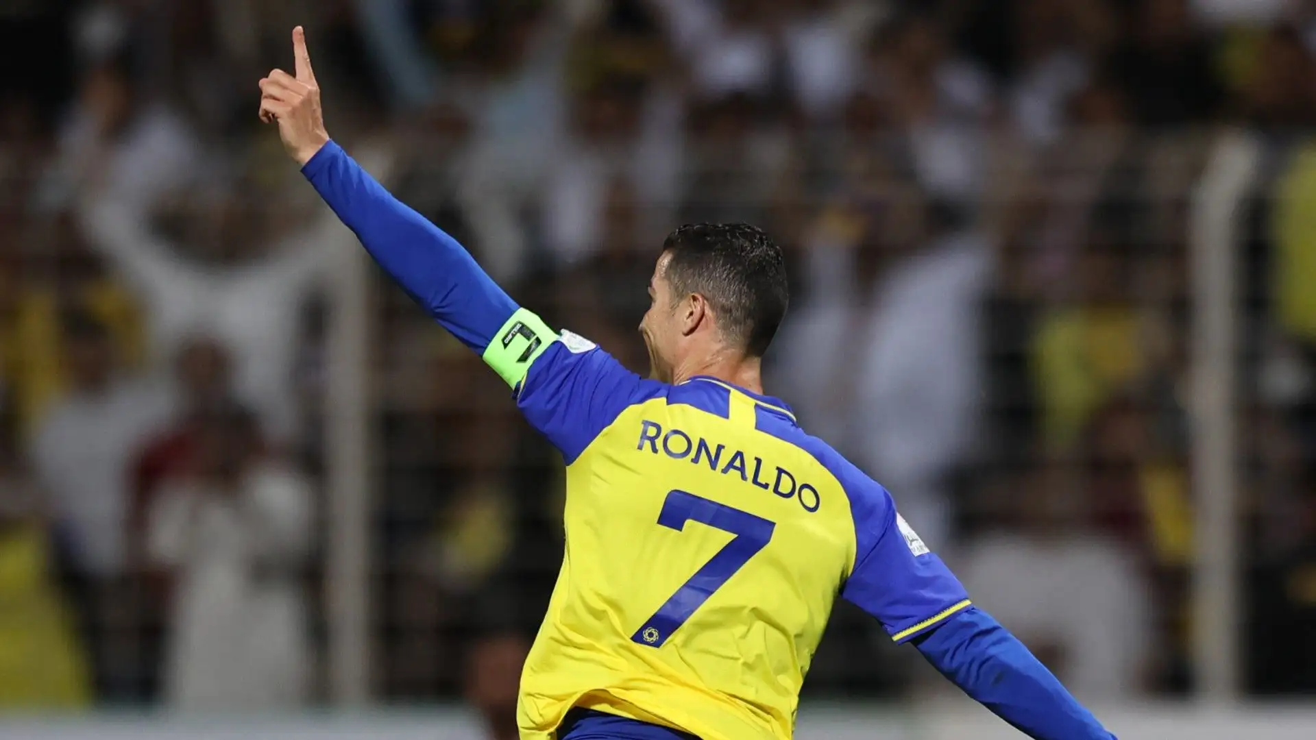 Da quando è arrivato all'Al Nassr ha segnato 19 gol in 23 partite
