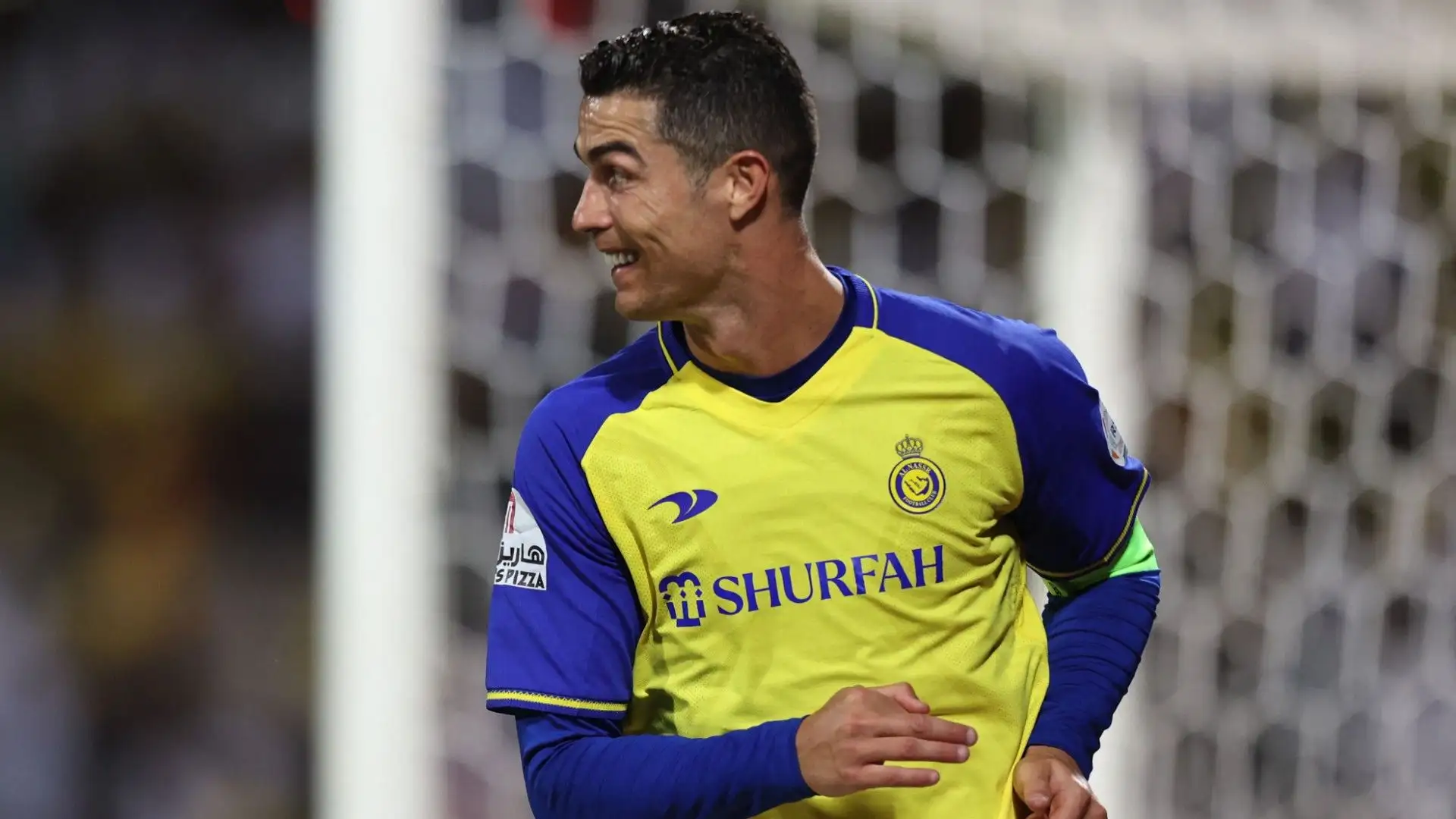 Con il club saudita Cristiano Ronaldo ha servito anche 5 assist

