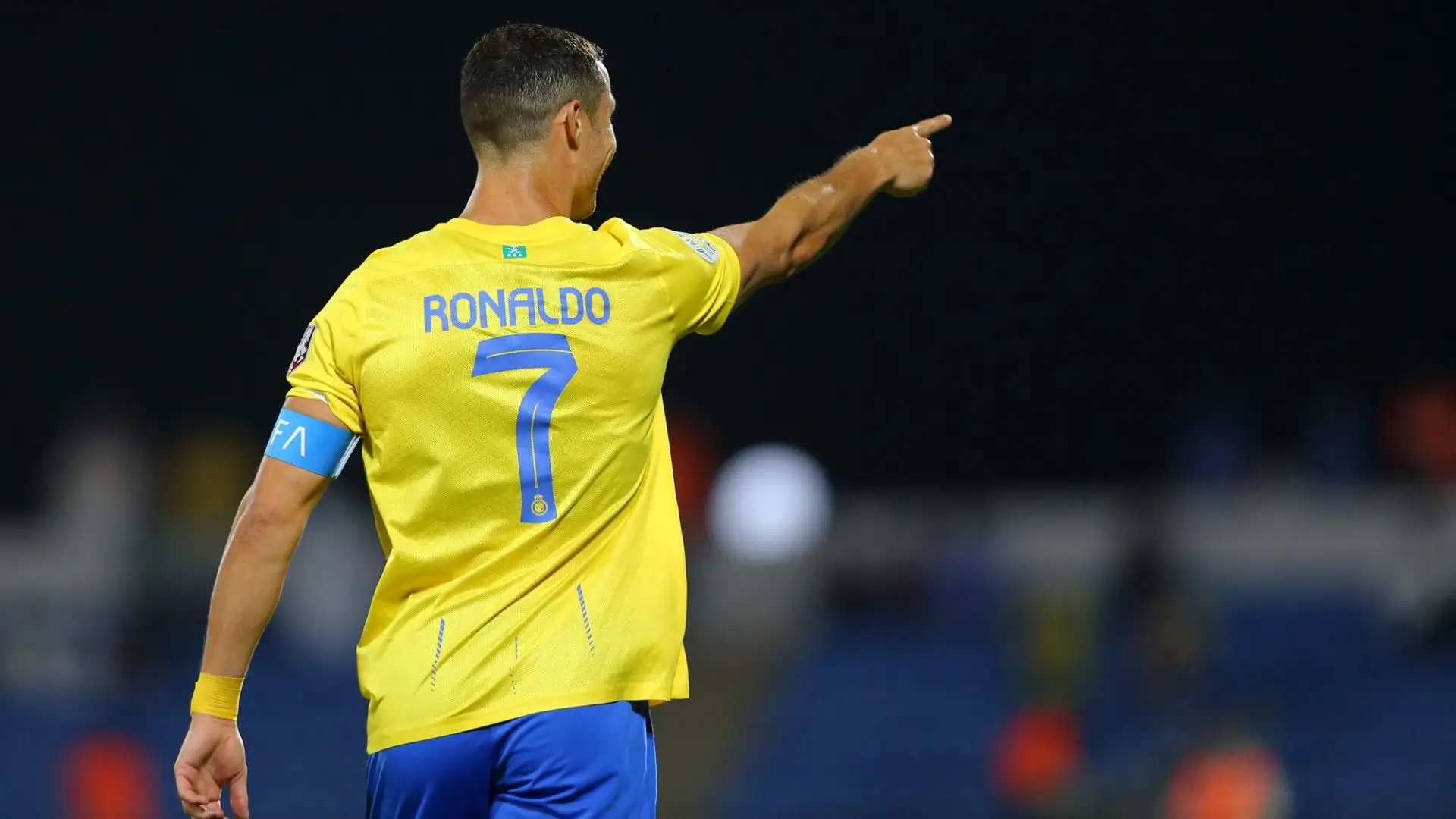 L'ex Manchester United ha firmato per l'Al Nassr da svincolato
