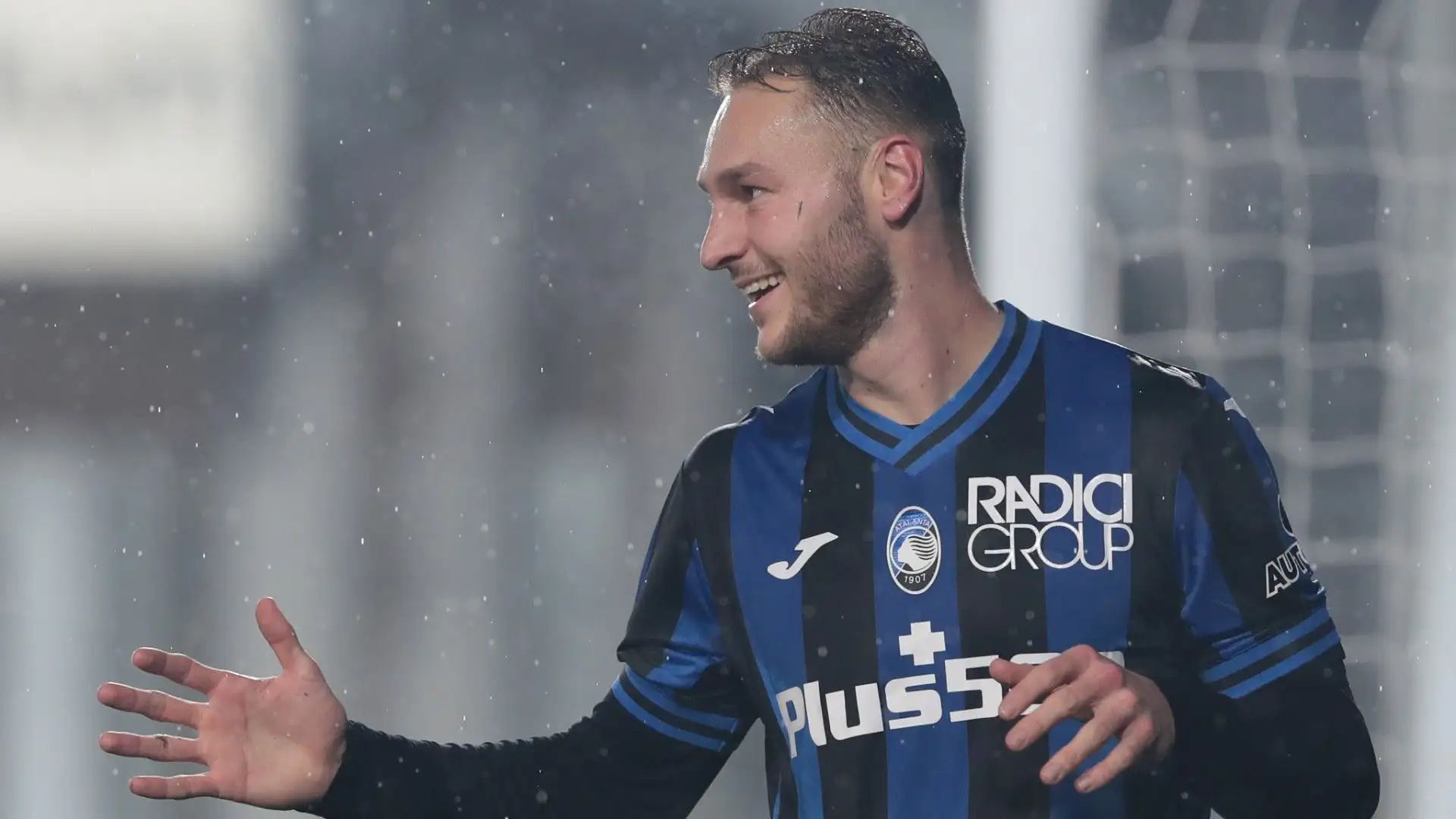 Il Napoli è pronto a investire 30 milioni di euro per convincere l'Atalanta a venderlo

