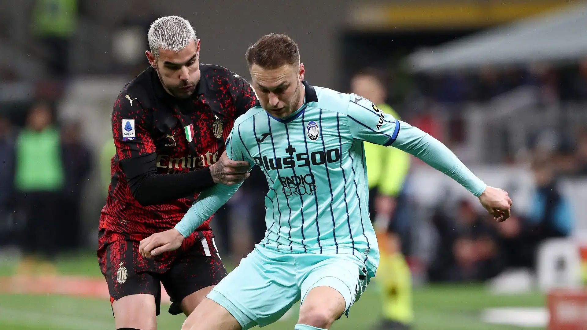 Nell'ultima stagione il centrocampista ha segnato 10 gol e servito 4 assist
