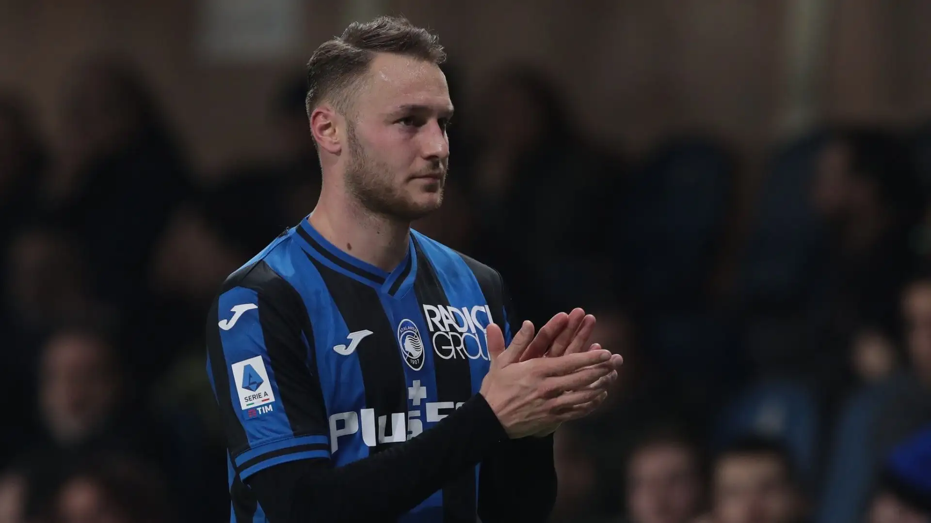 Il calciatore è anche stato accostato al Milan
