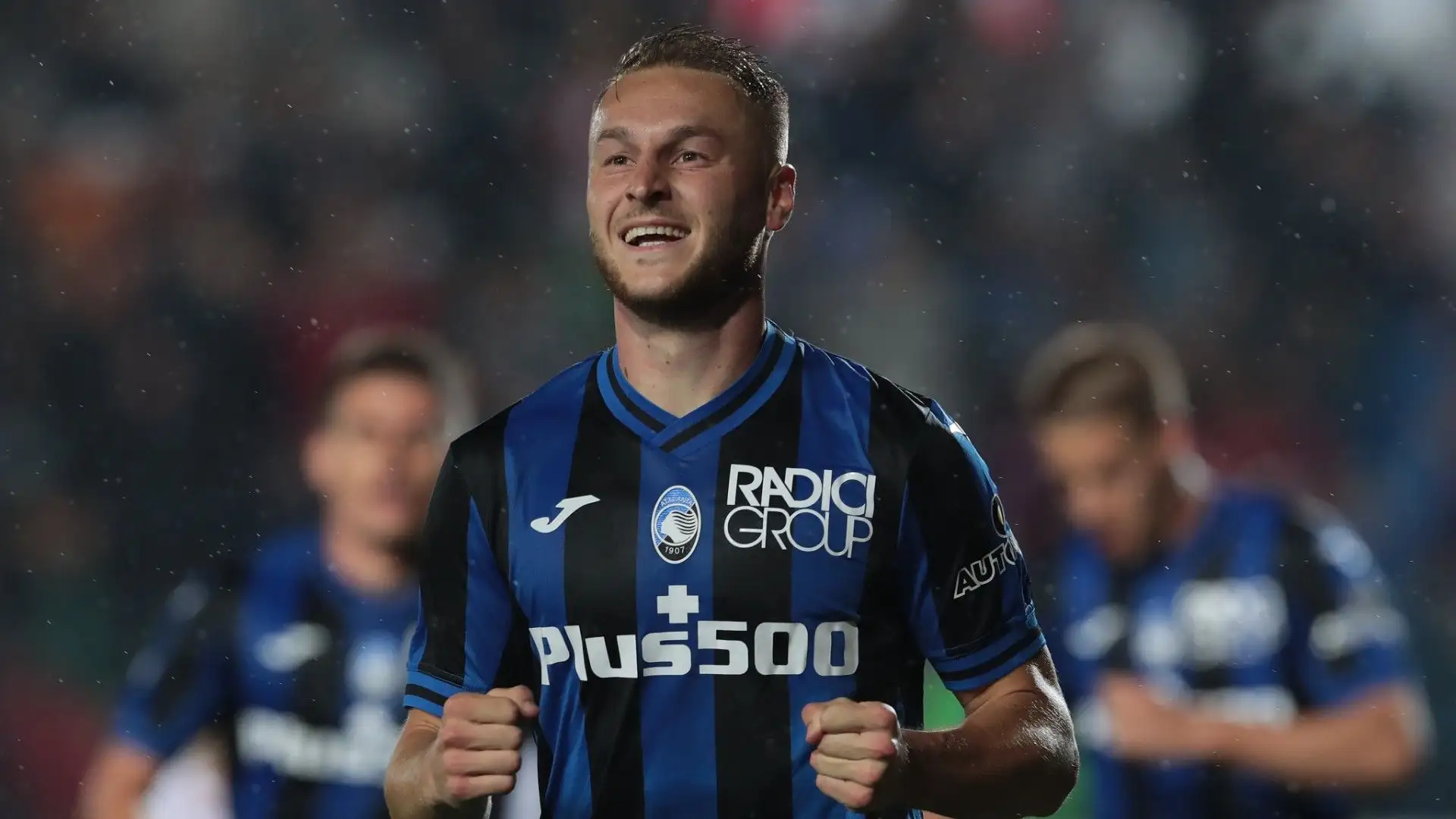 Nella prossima stagione, dunque, l'olandese potrebbe vestire la maglia dei Campioni d'Italia