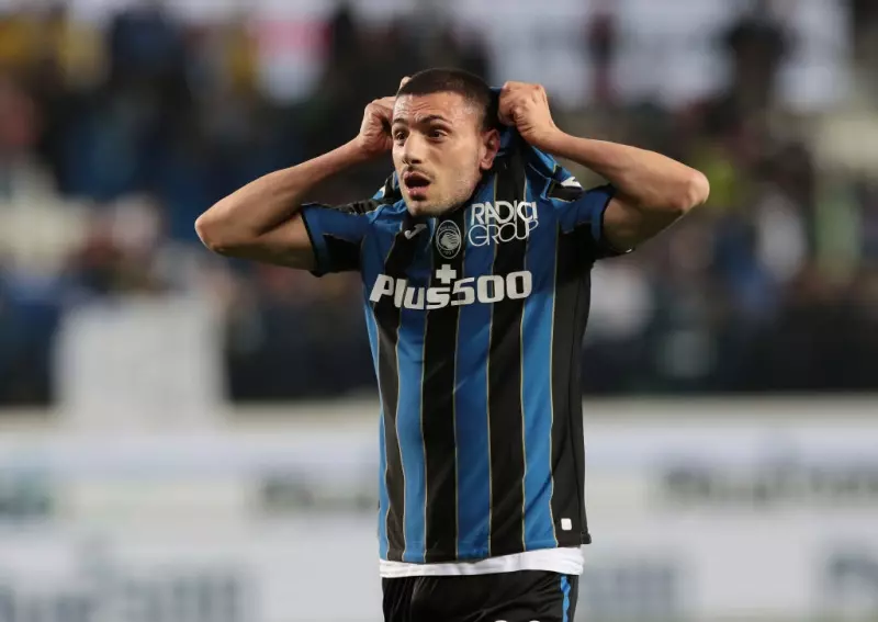 Atalanta, per Merih Demiral all’Al-Ahli manca solo l’ufficialità