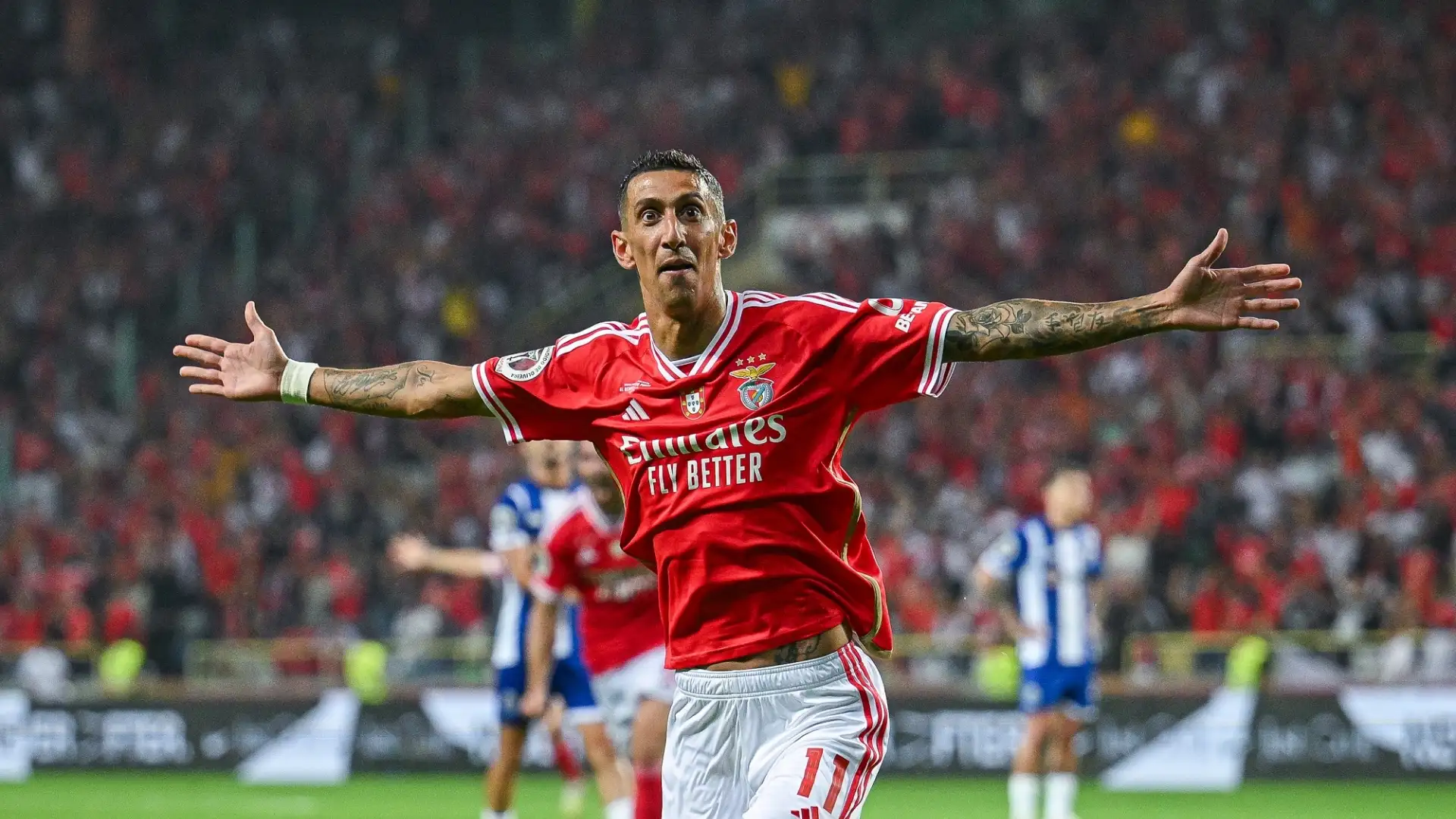 9) Di Maria: 179 milioni di euro spesi in 4 trasferimenti