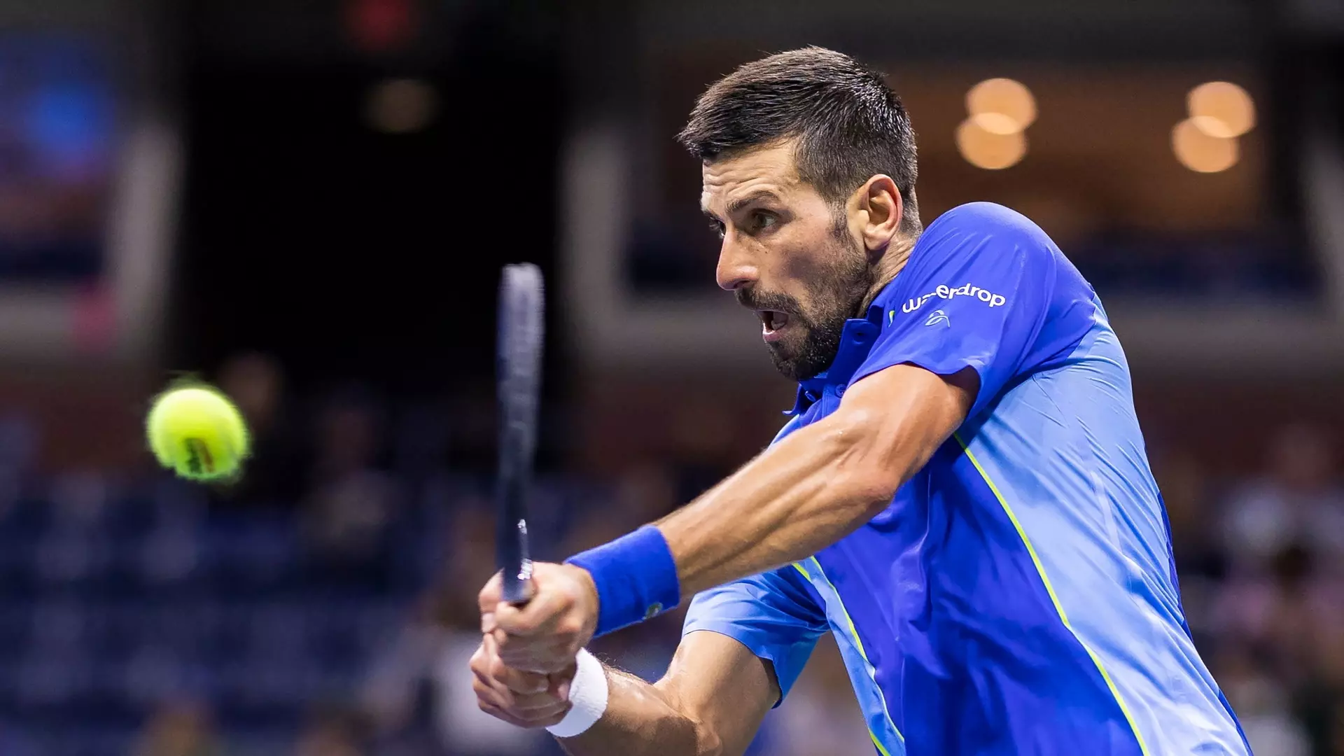 US Open, Djokovic spazza via Muller e torna N.1