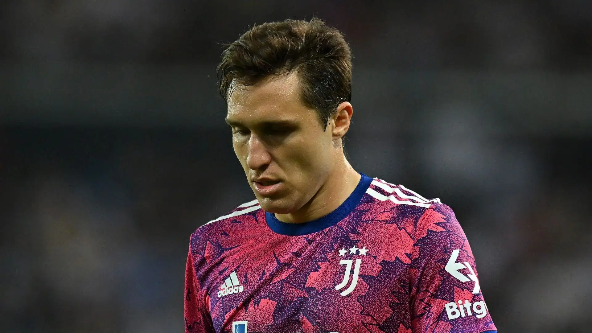 Al momento Federico Chiesa ha un contratto con la Juventus fino al 2025
