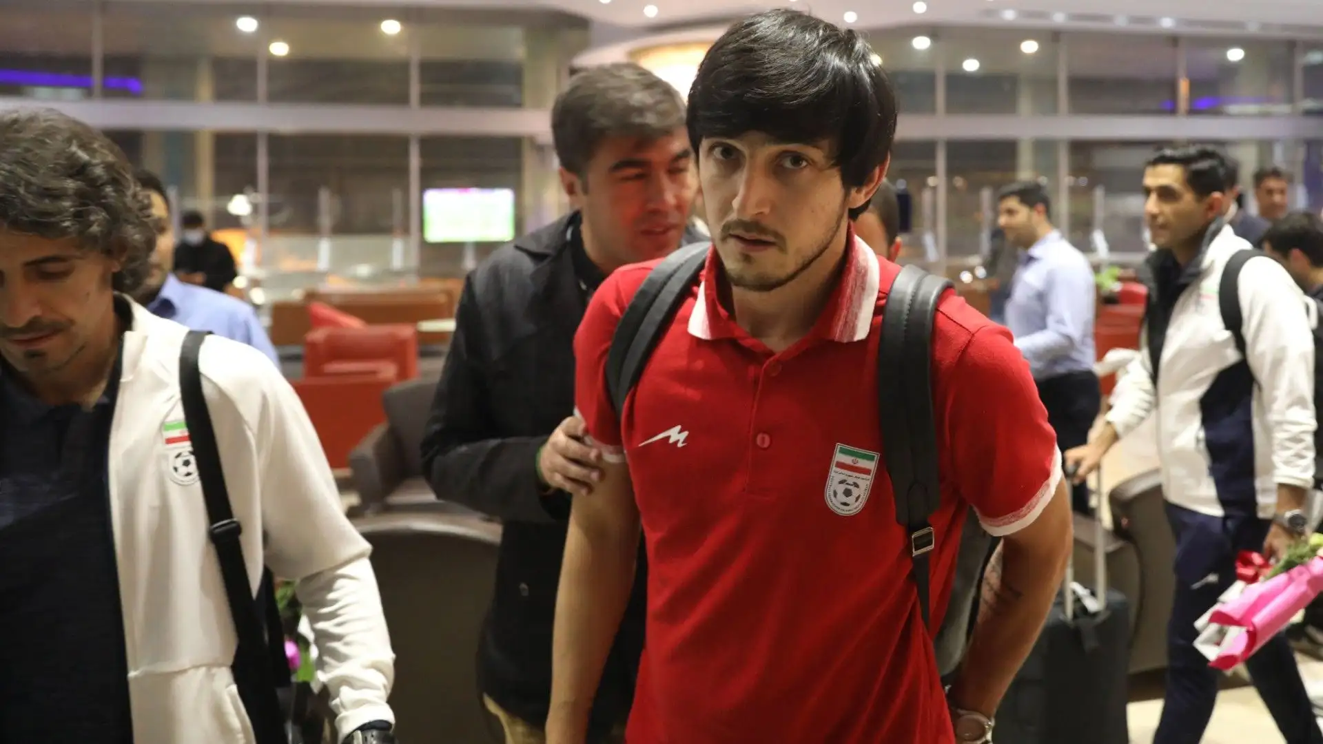 Sardar Azmoun è un calciatore abile nello stretto e dotato di ottima tecnica individuale

