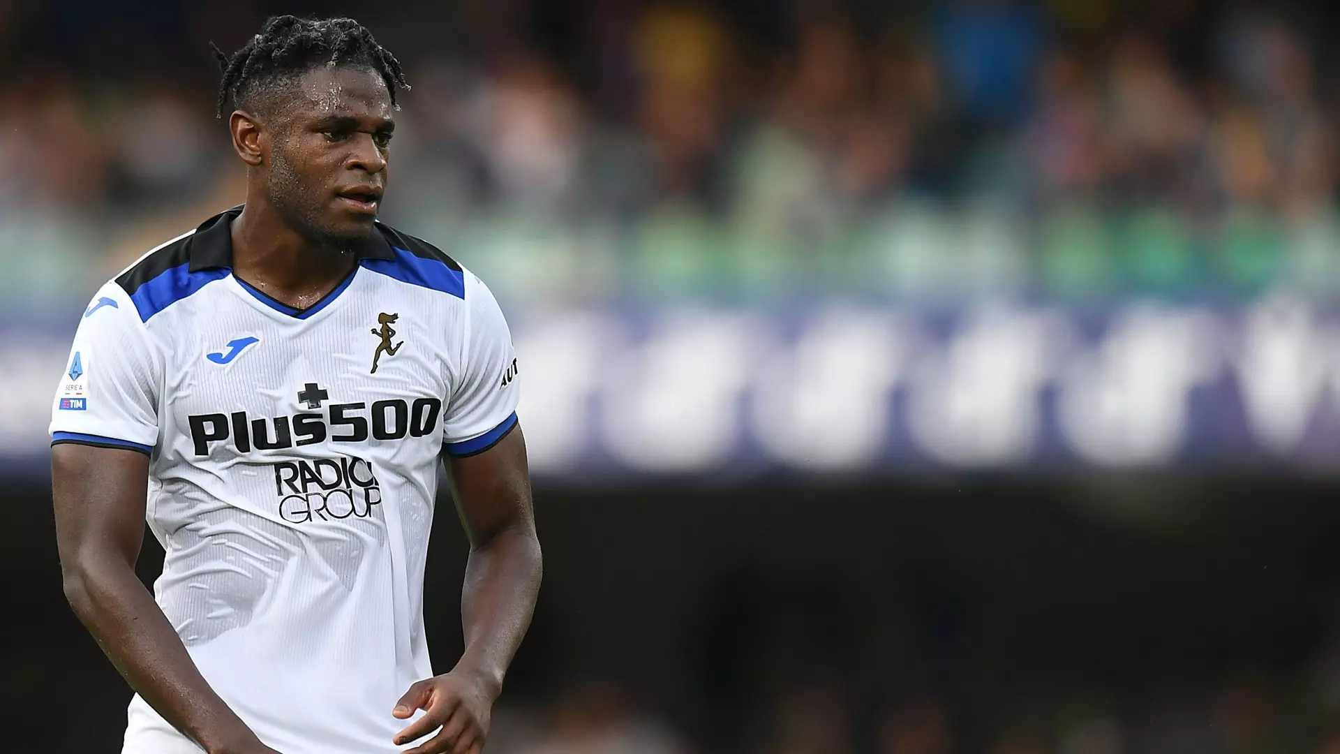 Roma, accordo ad un passo per Duvan Zapata