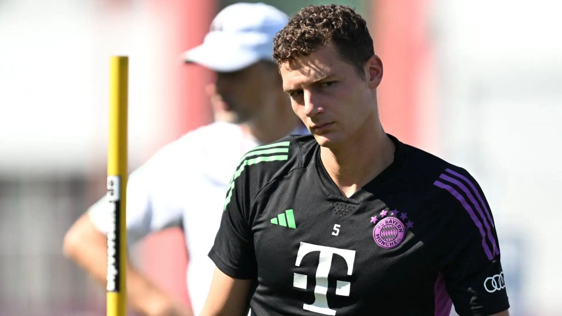 Pavard ha lasciato il Bayern Monaco dopo 4 anni

