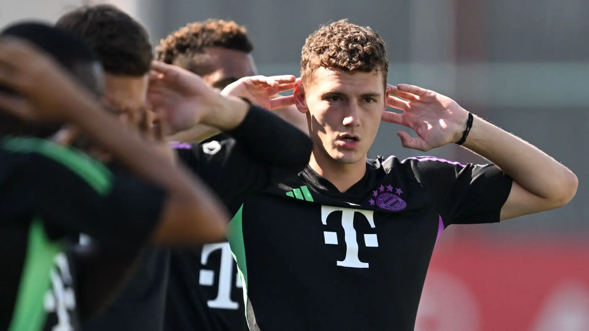 Dopo Francia e Germania, Benjamin Pavard ha scelto l'Italia per continuare la sua carriera
