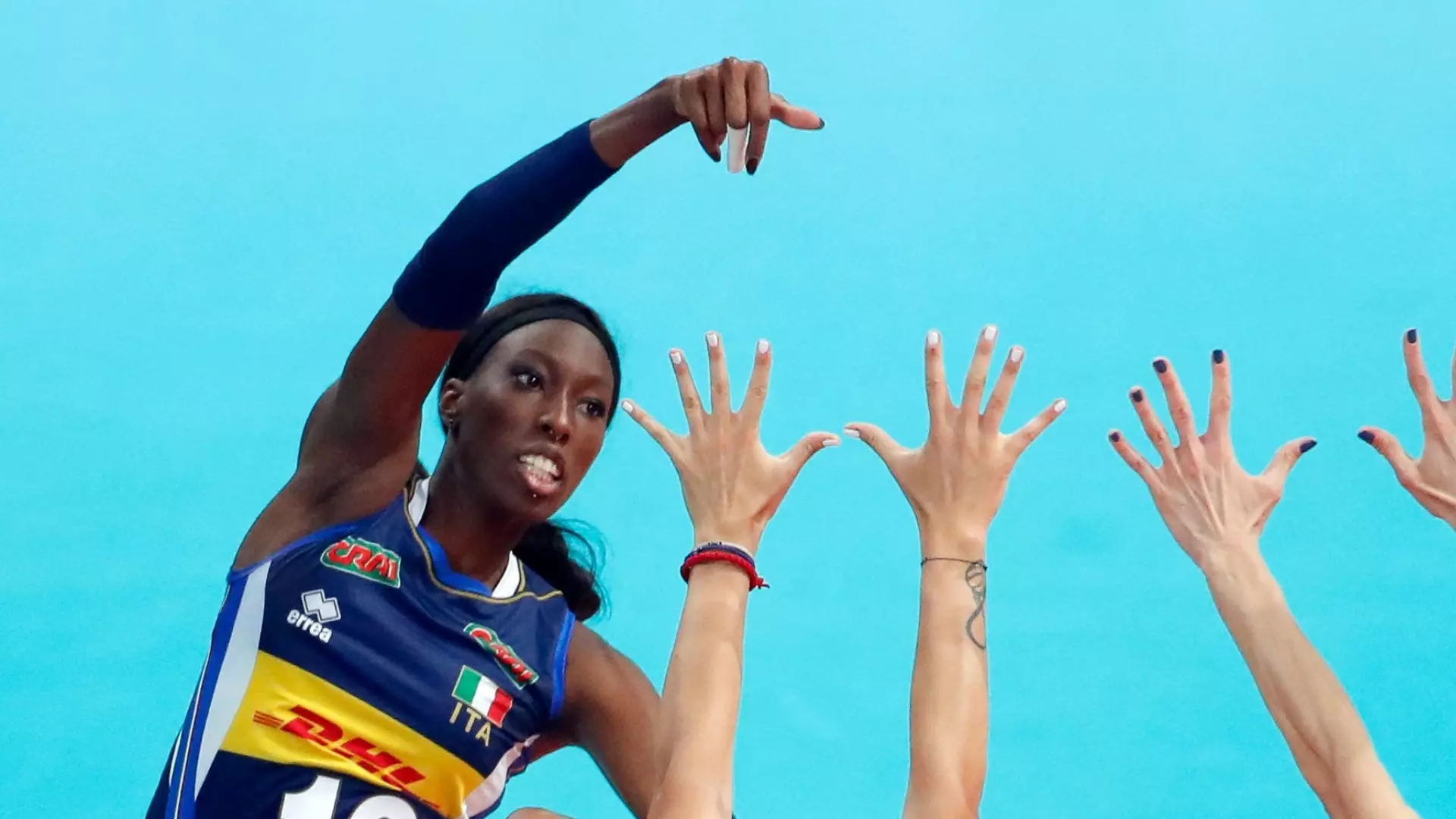 L’Italvolley chiude a punteggio pieno: Egonu prima in panchina, poi decisiva